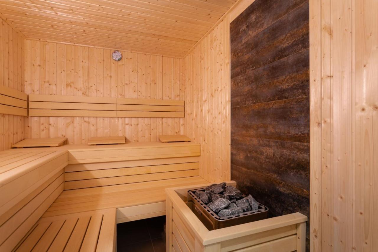 Green Park Resort C14- Z Dostepem Do Basenu, Sauny, Jacuzzi, Silowni Sklářská Poruba Exteriér fotografie