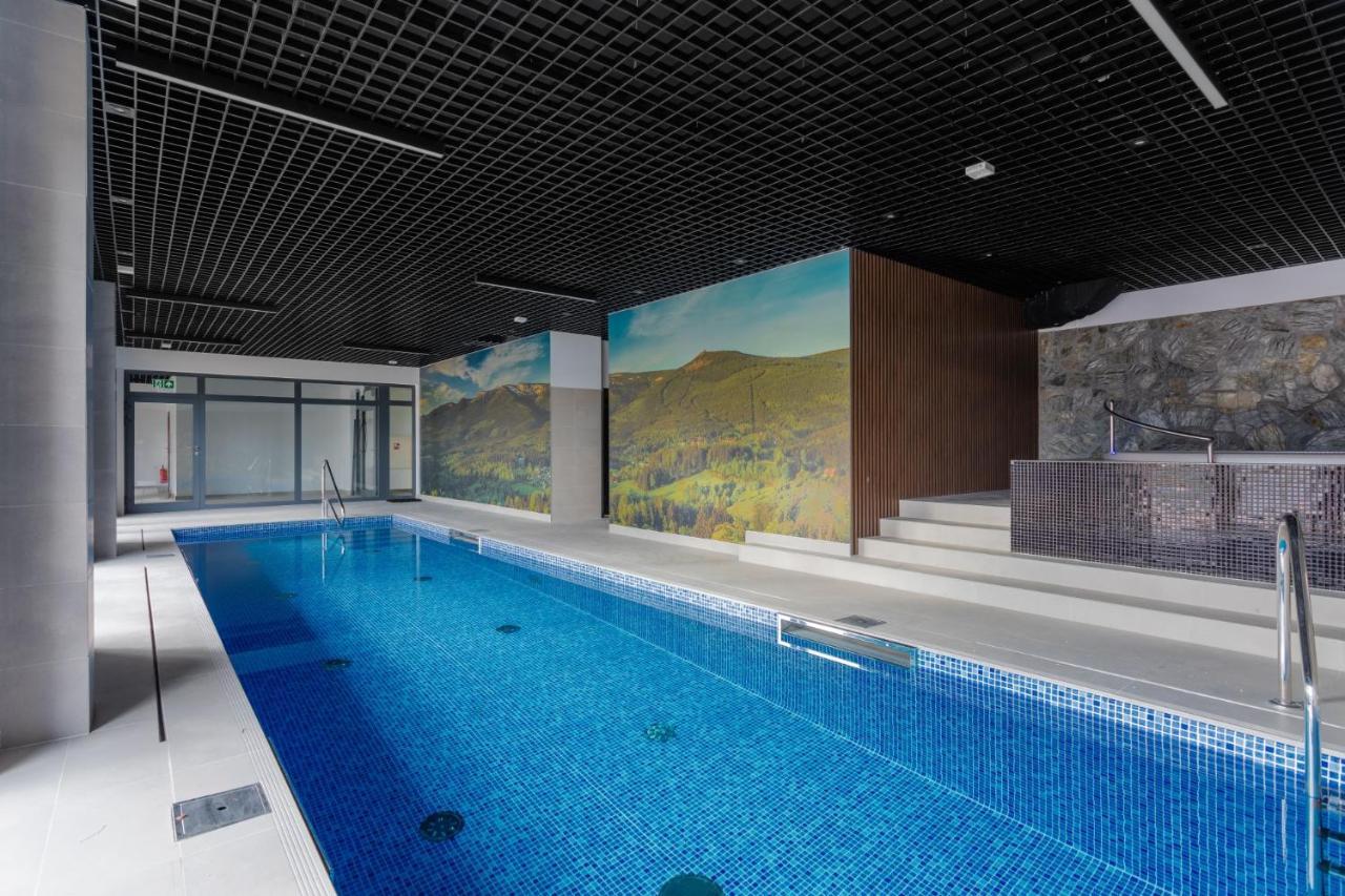 Green Park Resort C14- Z Dostepem Do Basenu, Sauny, Jacuzzi, Silowni Sklářská Poruba Exteriér fotografie
