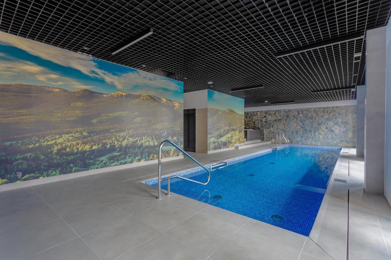 Green Park Resort C14- Z Dostepem Do Basenu, Sauny, Jacuzzi, Silowni Sklářská Poruba Exteriér fotografie